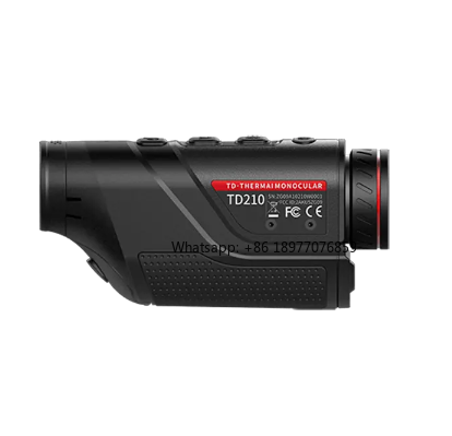 Thermal Scope Night Vision Monocular - TD210 Small Thermal Imaging Monocular Portable