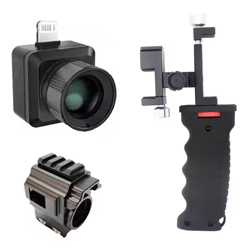 Senmo Thermal Imaging T2PRO Ou - огляд і ціна Thermal Imaging Camera 256X192