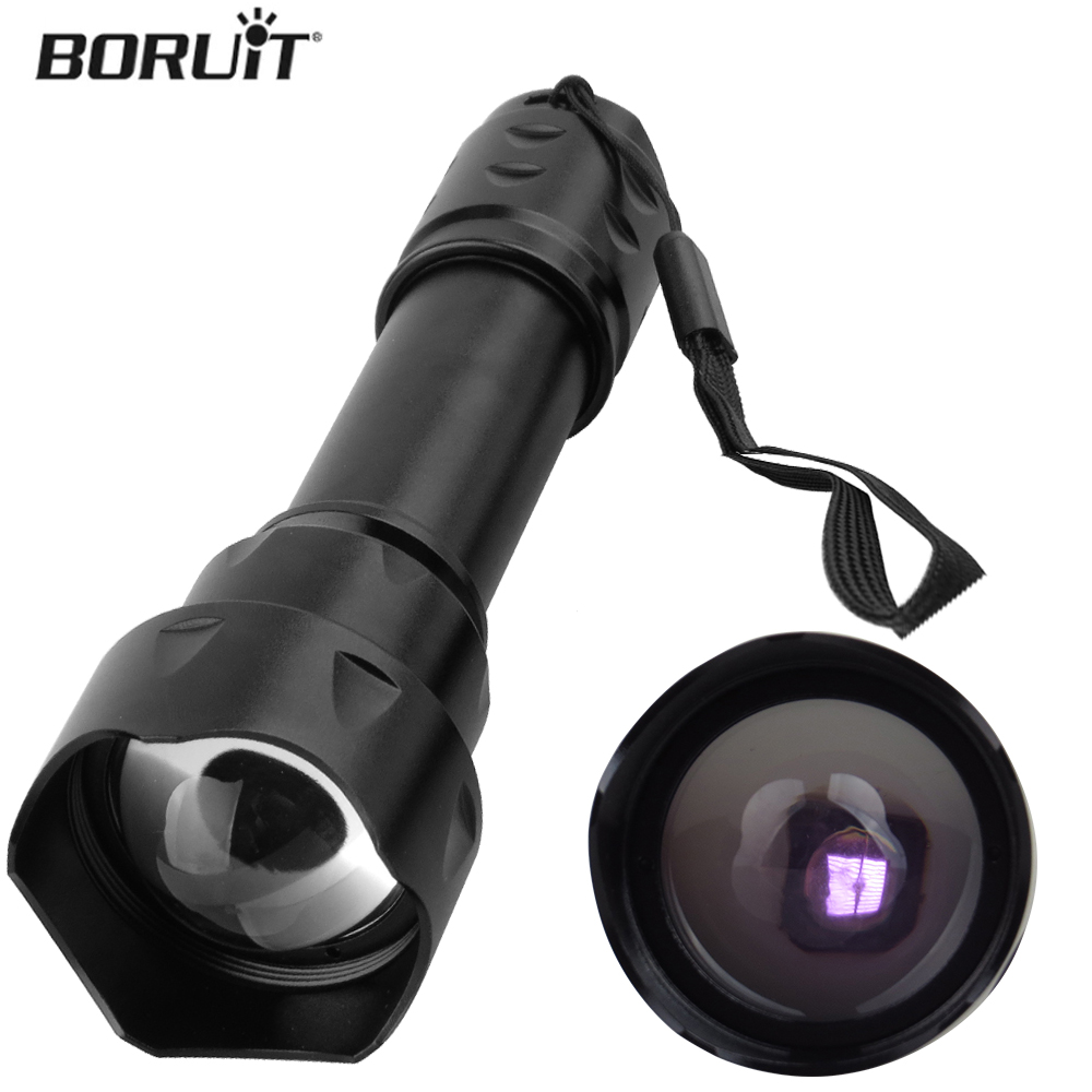 BORUiT T20 High Power LED Flas - огляд і ціна Hunting Thermal Imaging Scope