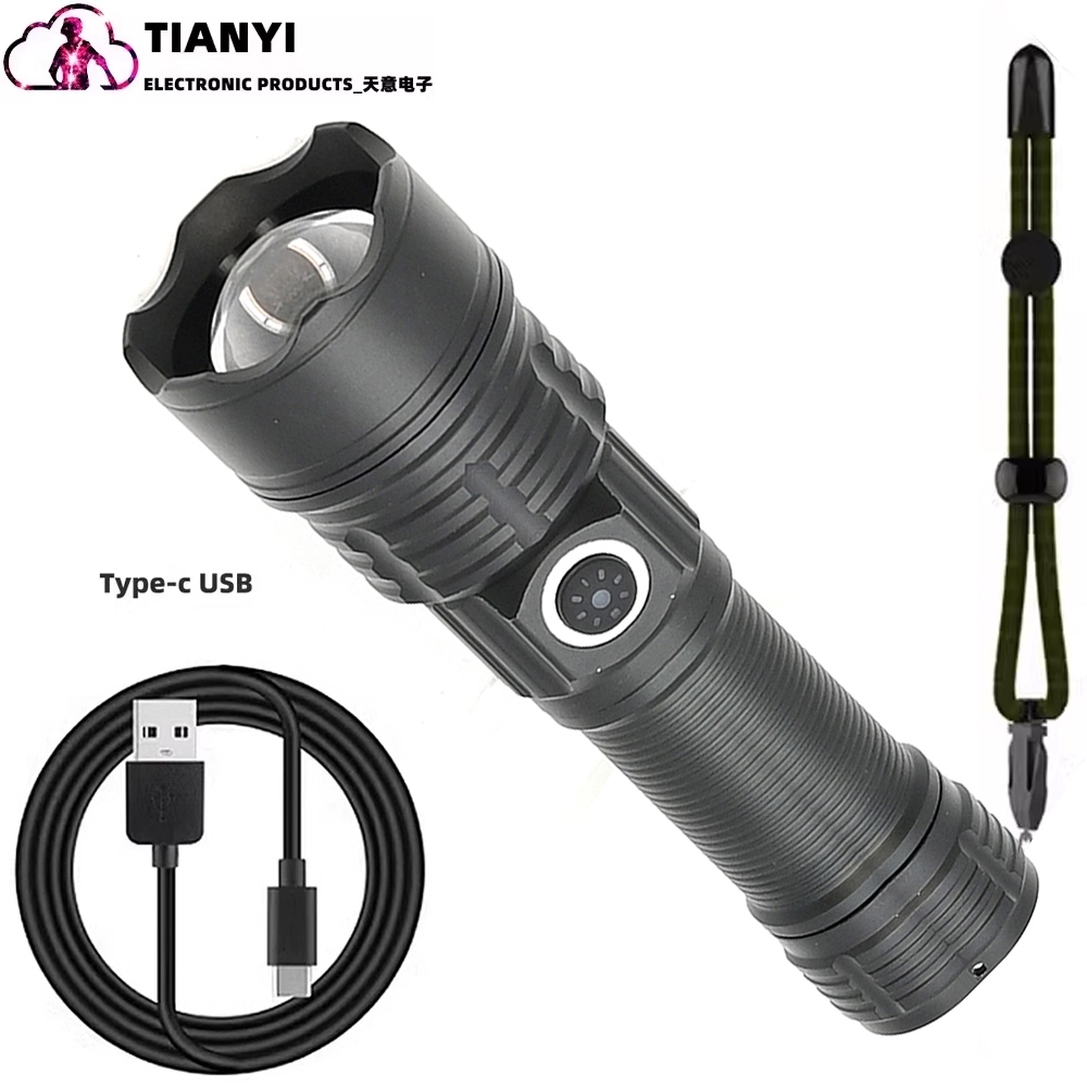 20W Zoom White Laser LED Flash - огляд і ціна Hunting Thermal Imaging Scope