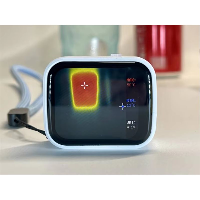 HRBAJ-320 X 240 Touch Screen M - огляд і ціна Underfloor Heating Thermal Detector